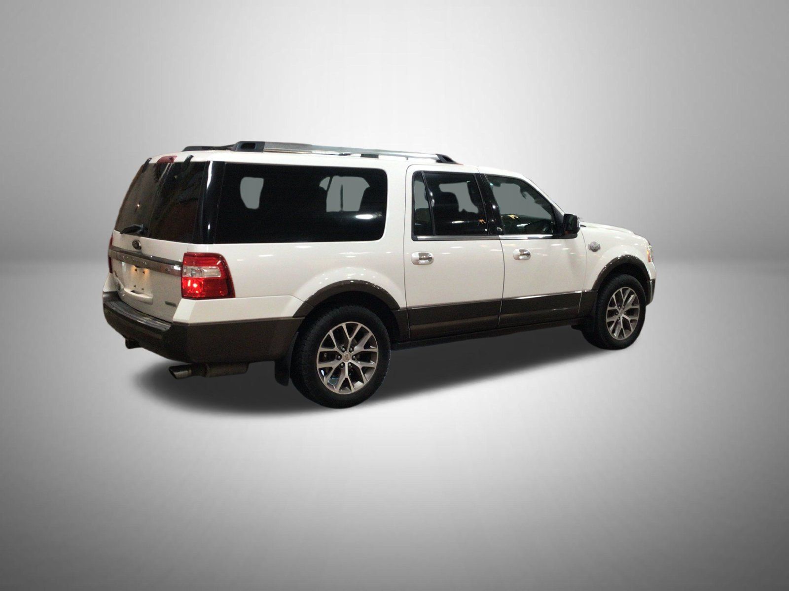 Used 2015 Ford Expedition EL King Ranch AWD/4WD image 4