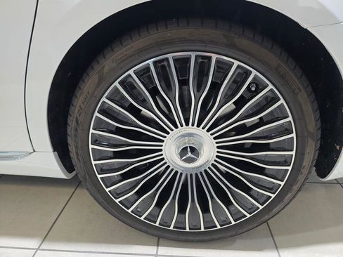 New 2026 Mercedes-Benz Maybach S 680 4MATIC image 65