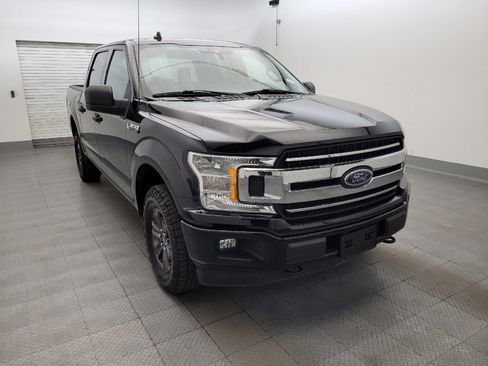 Used 2020 Ford F150 XLT w/ Equipment Group 301A Mid AWD/4WD image 13