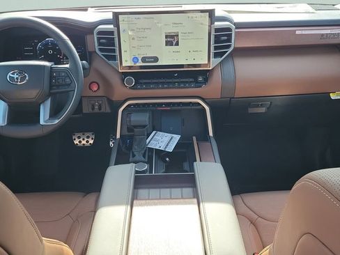 New 2026 Toyota Tundra 1794 Edition AWD/4WD image 11