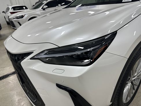 Certified 2025 Lexus NX 300h AWD w/ Luxury Package image 6