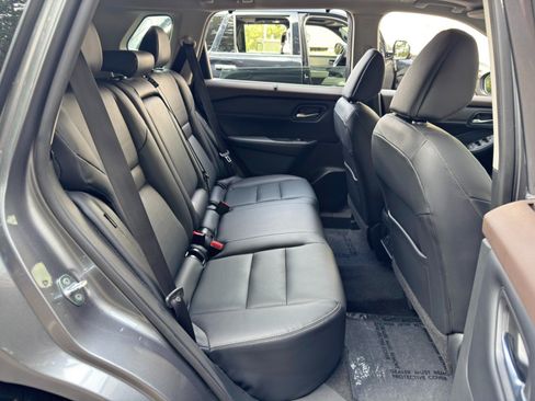 Used 2022 Nissan Rogue SL w/ SL Premium Package FWD image 37