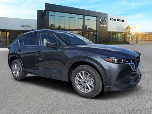 New 2025 MAZDA CX-5 AWD 2.5 S image 2