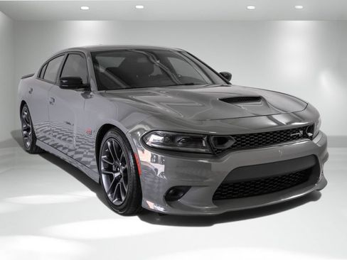 Used 2023 Dodge Charger Scat Pack RWD image 5