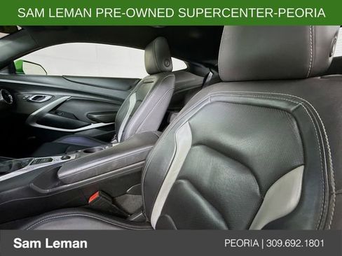 Used 2017 Chevrolet Camaro LT w/ RS Package image 21