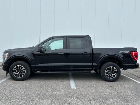 Used 2022 Ford F150 XLT w/ Equipment Group 302A High image 2