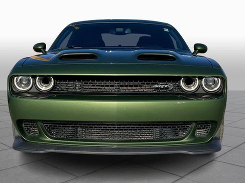 Used 2019 Dodge Challenger SRT Hellcat w/ Laguna Leather Package image 3