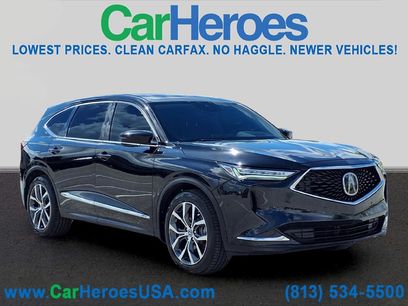 Used 2024 Acura MDX w/ Technology Package