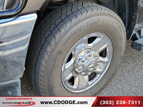 Used 2021 RAM 2500 Tradesman AWD/4WD image 3
