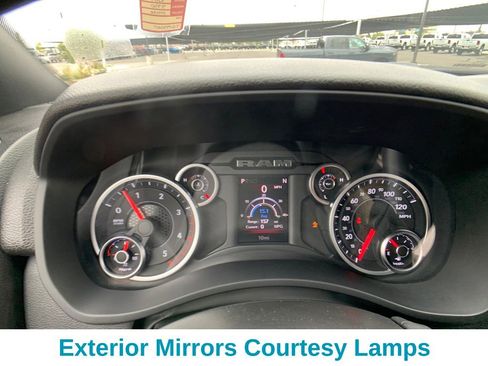 New 2026 RAM 5500 Tradesman w/ Chrome Appearance Group image 16