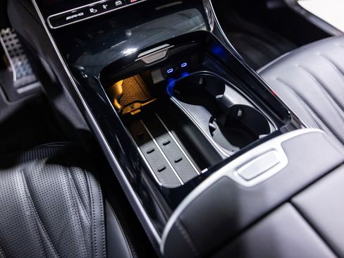 Used 2024 Mercedes-Benz S 63 AMG S w/ AMG Night Package image 42
