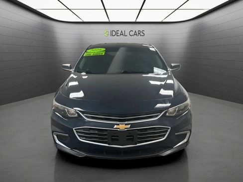 Used 2016 Chevrolet Malibu LS FWD image 2