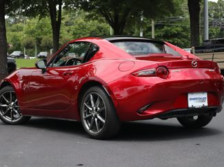 Used 2019 MAZDA MX-5 Miata RF Grand Touring w/ GT-S Package RWD video 3