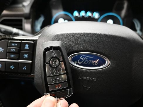 Used 2022 Ford F150 Lariat w/ Equipment Group 502A High AWD/4WD image 52