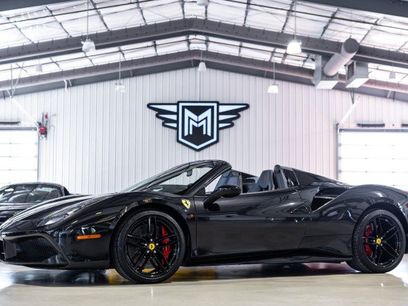 Used 2018 Ferrari 488 Spider