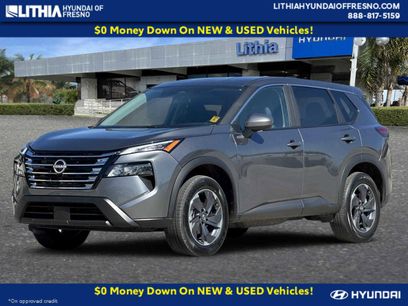 Used 2026 Nissan Rogue SV