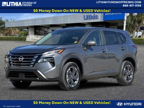 Used 2026 Nissan Rogue SV image 1