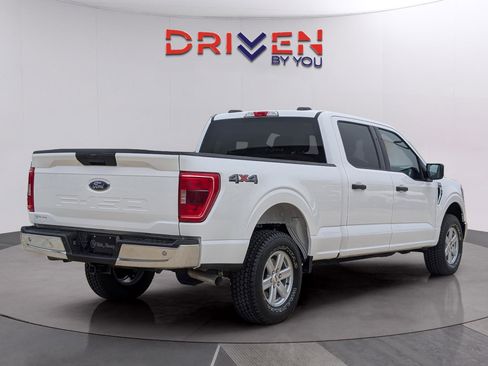 Used 2023 Ford F150 XLT w/ Equipment Group 301A Mid image 6