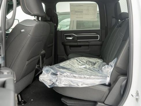 New 2026 RAM 2500 Big Horn image 8