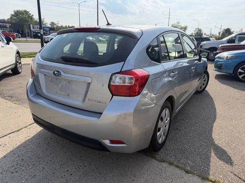 Used 2016 Subaru Impreza 2.0i AWD/4WD image 9
