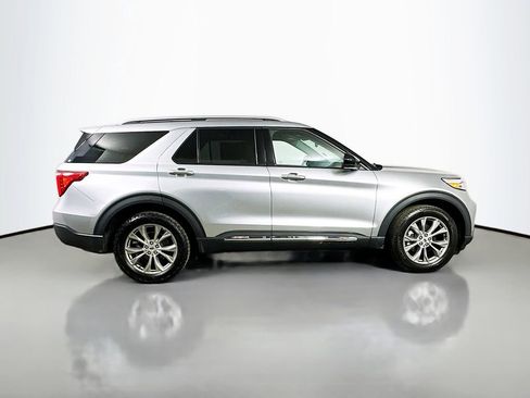Used 2023 Ford Explorer Limited image 7