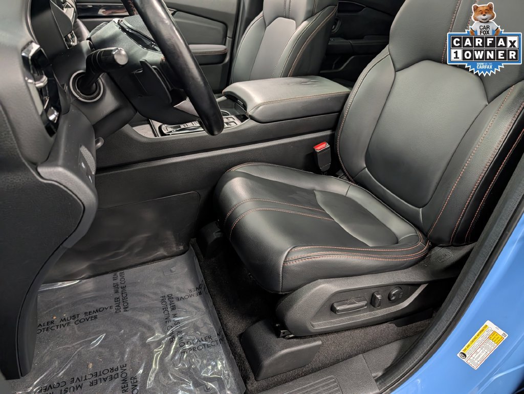 Certified 2025 Honda Pilot TrailSport image 9