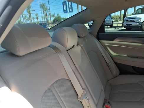 Used 2017 Hyundai Sonata Sport FWD image 15