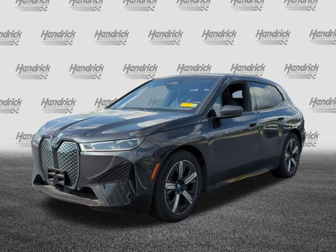 Certified 2023 BMW iX xDrive50 w/ Premium Package image 6