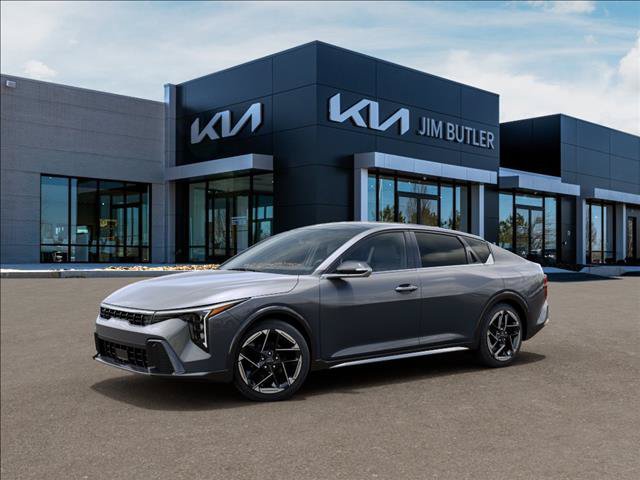 New 2027 Kia K4 GT-Line FWD image 3