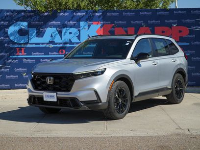New 2026 Honda CR-V Sport-L