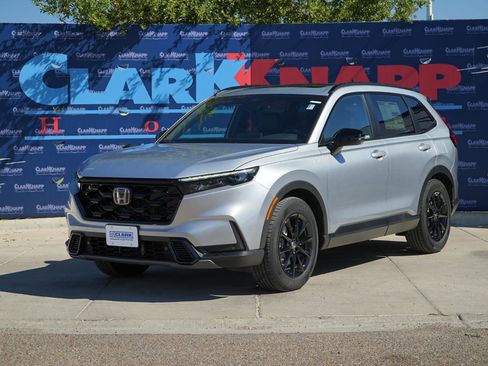 New 2026 Honda CR-V Sport-L image 1