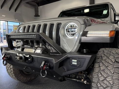 Used 2020 Jeep Wrangler Unlimited Rubicon image 5