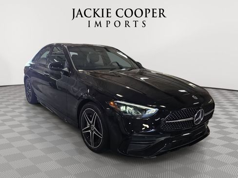 New 2025 Mercedes-Benz C 300 4MATIC Sedan image 3