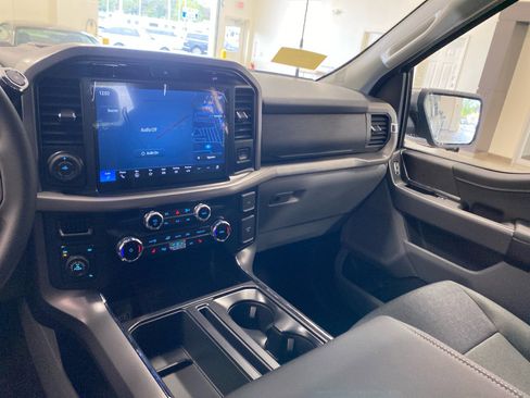 New 2025 Ford F150 XLT w/ Equipment Group 302A MID image 12