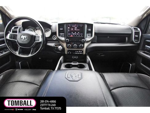 Used 2022 RAM 2500 Laramie AWD/4WD image 10