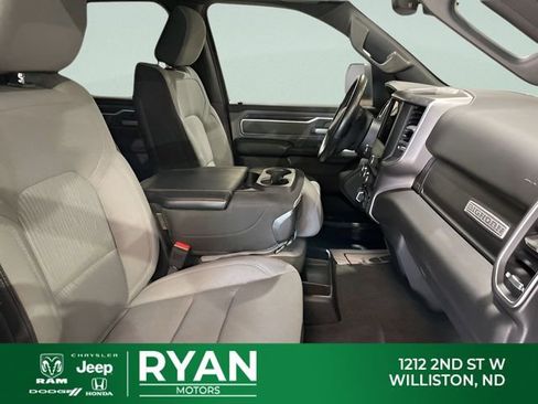 Used 2021 RAM 1500 Big Horn w/ Trailer Tow Group AWD/4WD image 37