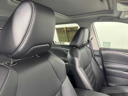 Used 2025 Toyota RAV4 XLE Premium w/ Weather Package FWD image 36