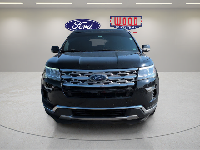 Used 2018 Ford Explorer Limited FWD image 7