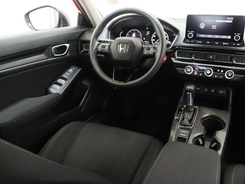 Used 2025 Honda Civic LX image 28
