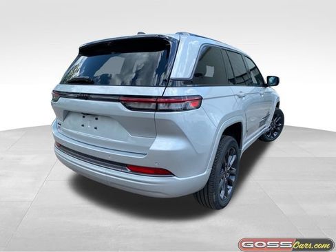 New 2026 Jeep Grand Cherokee Limited AWD/4WD image 3
