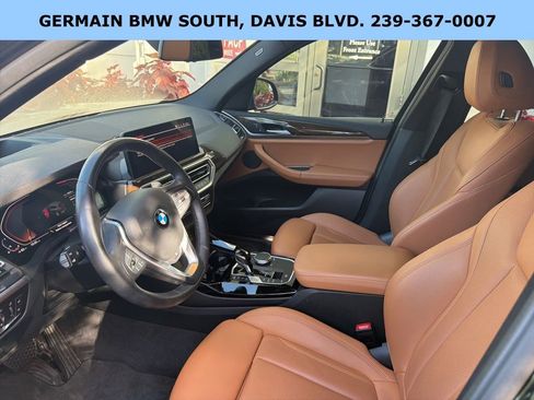 Used 2022 BMW X3 sDrive30i w/ Premium Package image 26