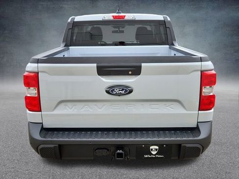 New 2025 Ford Maverick XLT w/ XLT Luxury Package image 4