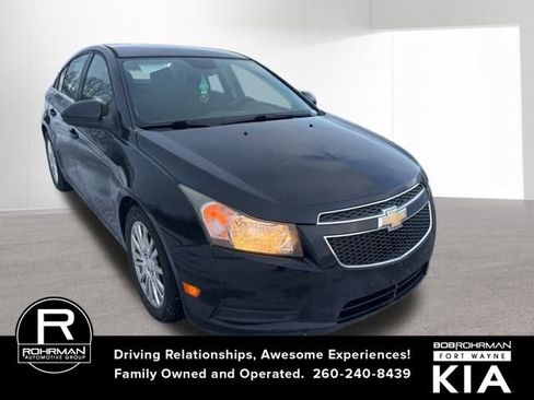 Used 2013 Chevrolet Cruze Eco image 7