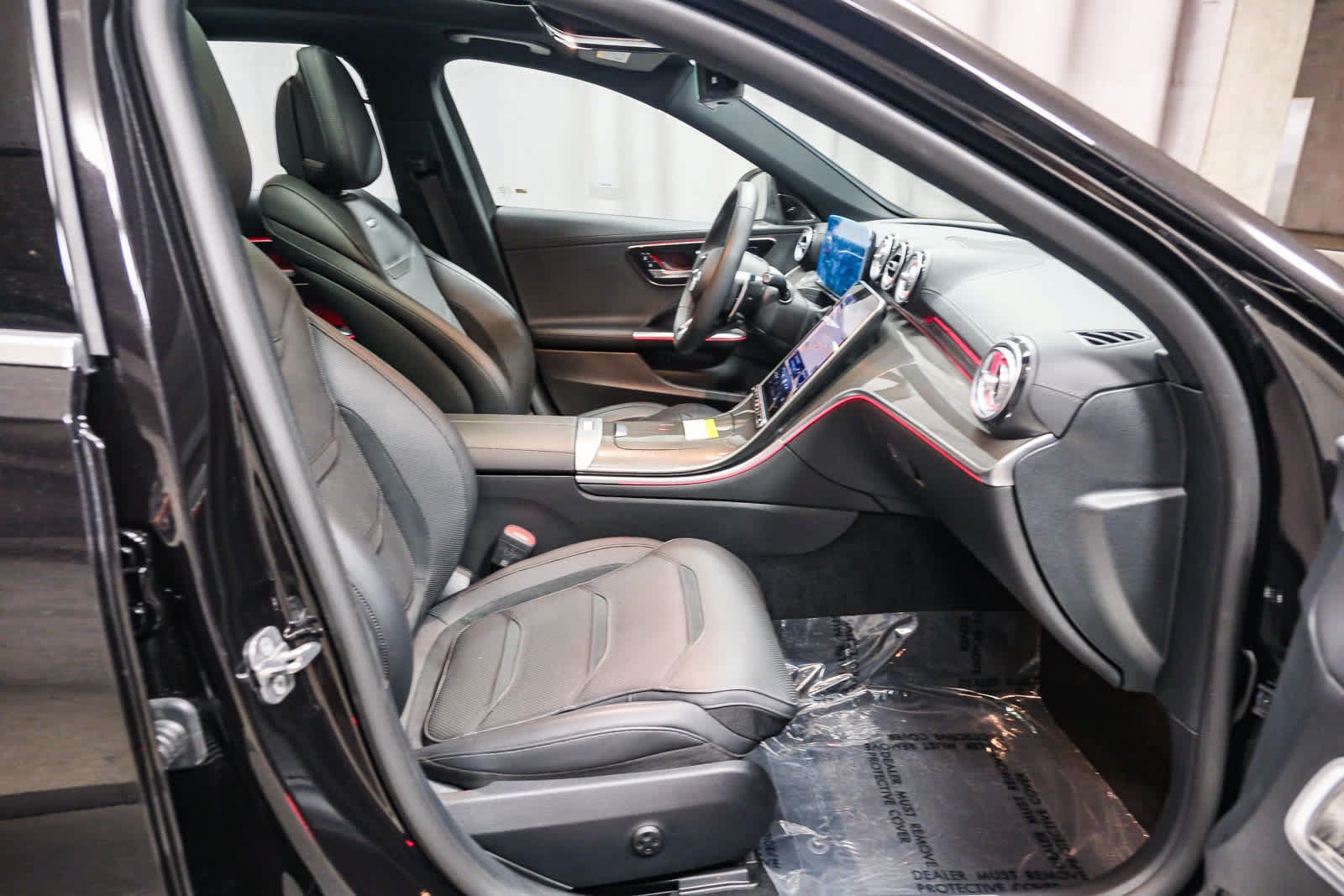 Used 2026 Mercedes-Benz C 36 AMG S w/ Driver Assistance Package image 22