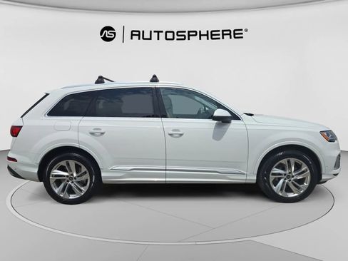 Used 2023 Audi Q7 3.0T Premium Plus AWD/4WD image 10