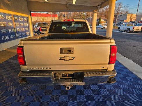 Used 2017 Chevrolet Silverado 1500 LT w/ All Star Edition image 4