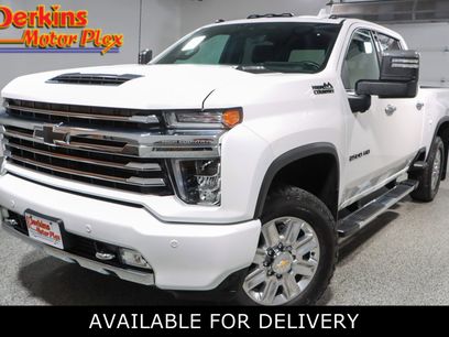Used 2023 Chevrolet Silverado 2500 High Country w/ Technology Package