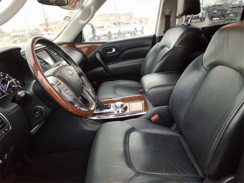 Used 2019 INFINITI QX80 Luxe w/ Proassist Package image 12