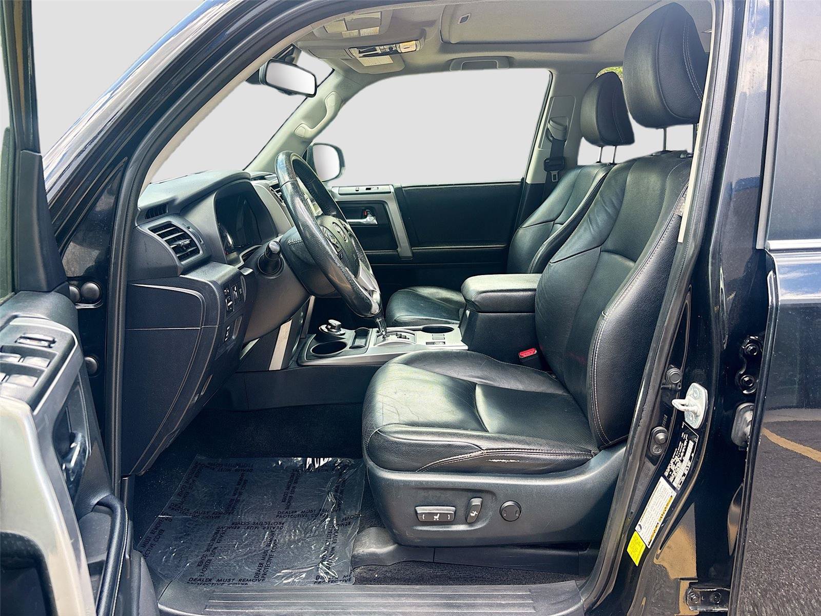 Used 2021 Toyota 4Runner Limited AWD/4WD image 21