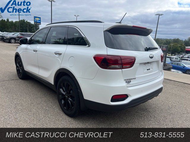 Used 2019 Kia Sorento S FWD image 4